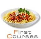 Italian first courses