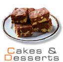 Italian cake & dessert recipes from florentine & tuscan cooking